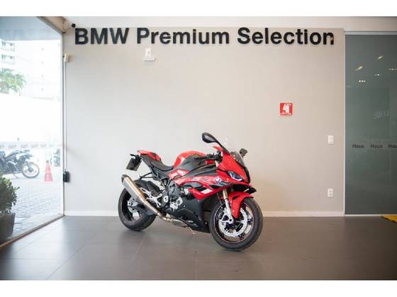 BMW S 1000 RR 
